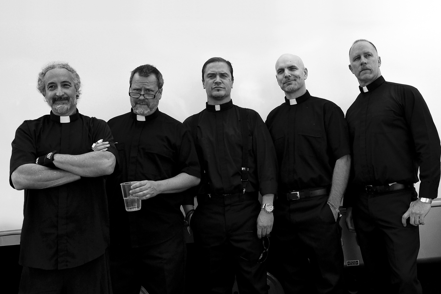 Faith No More reveal first new material in 17 years, ‘Motherfucker’