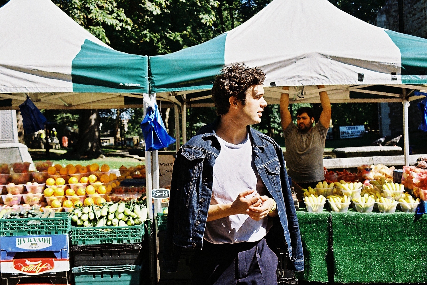Fake Laugh shares new song ‘Exotic Bird’ from forthcoming ‘Dining Alone’ album