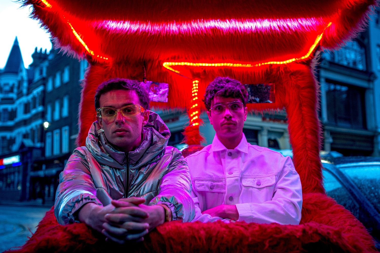 Fake Laugh & Tarquin unveil new track ‘Money’