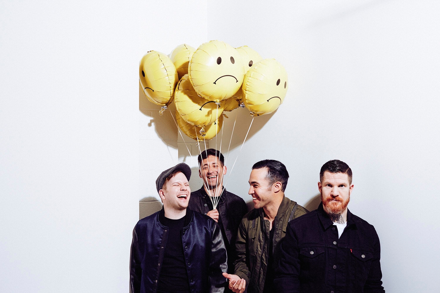 Fall Out Boy reign supreme on new track ‘Champion’