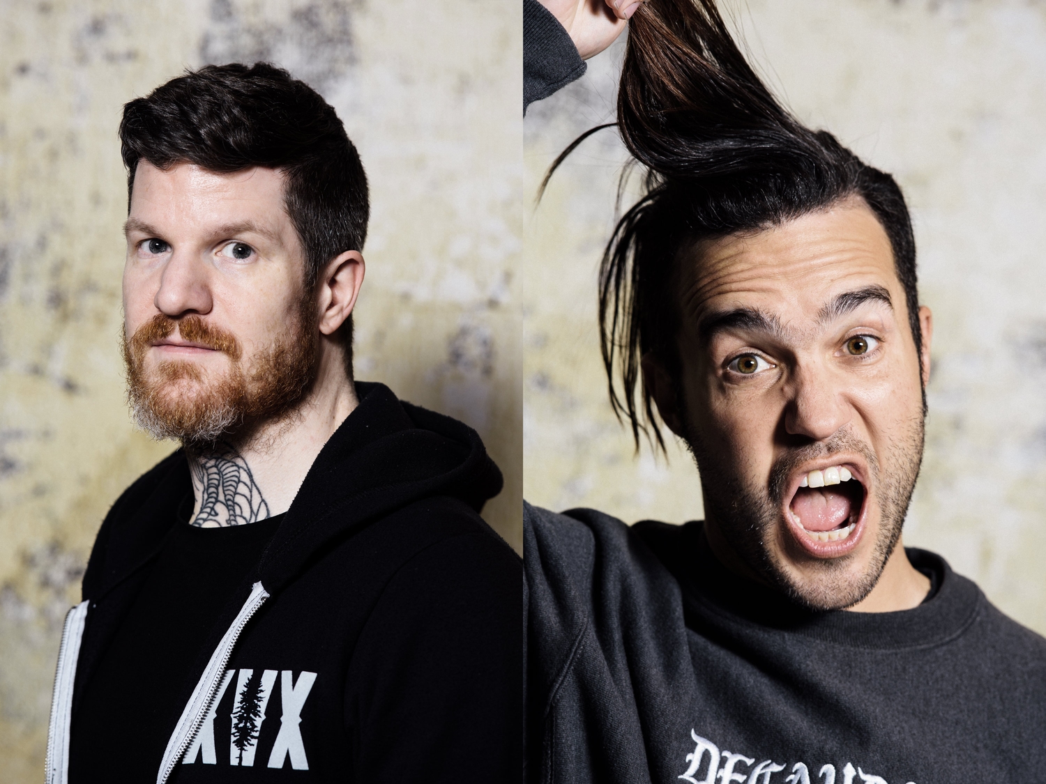 Young & Menacing: Fall Out Boy