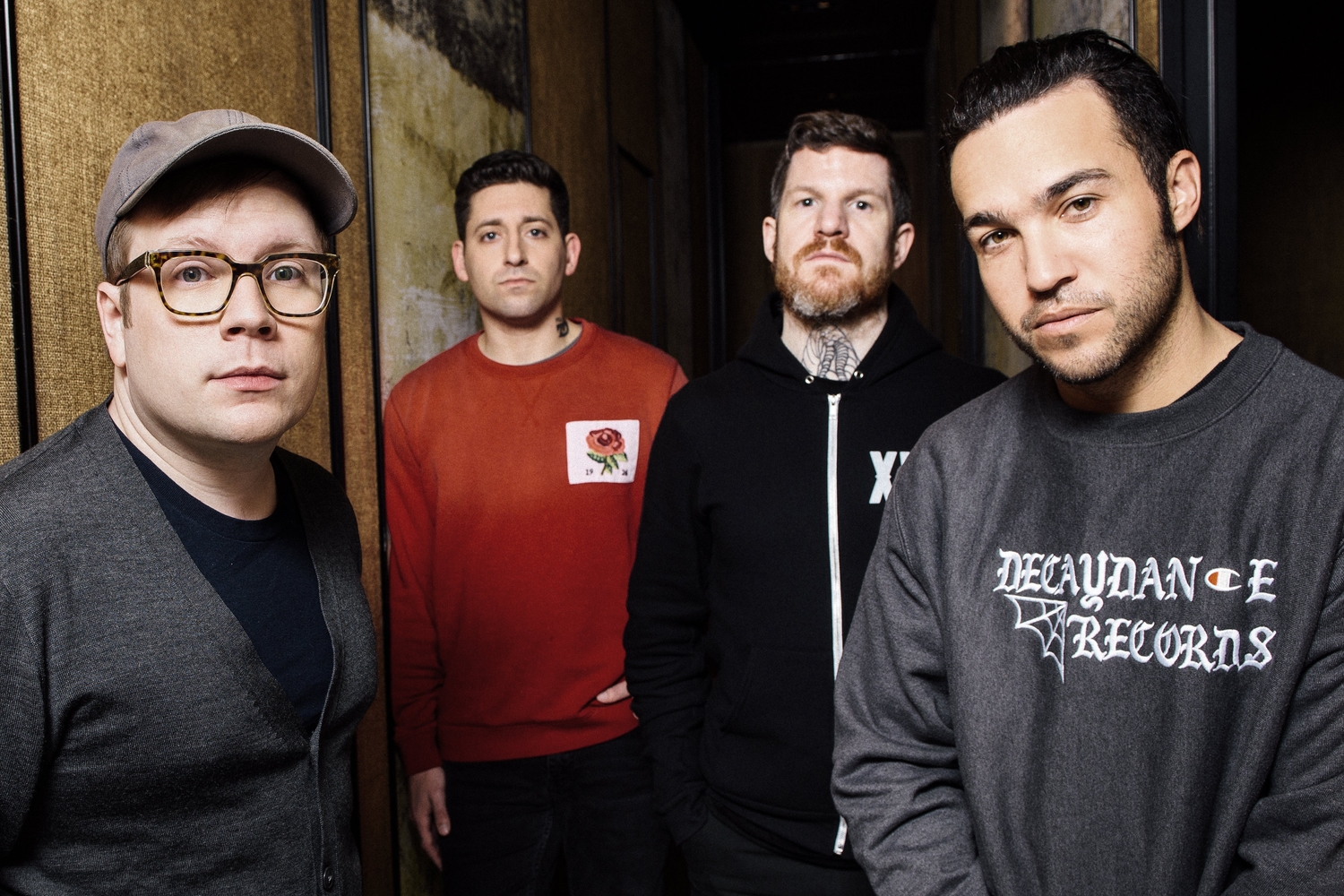 Fall Out Boy release new ‘Lake Effect Kid’ EP