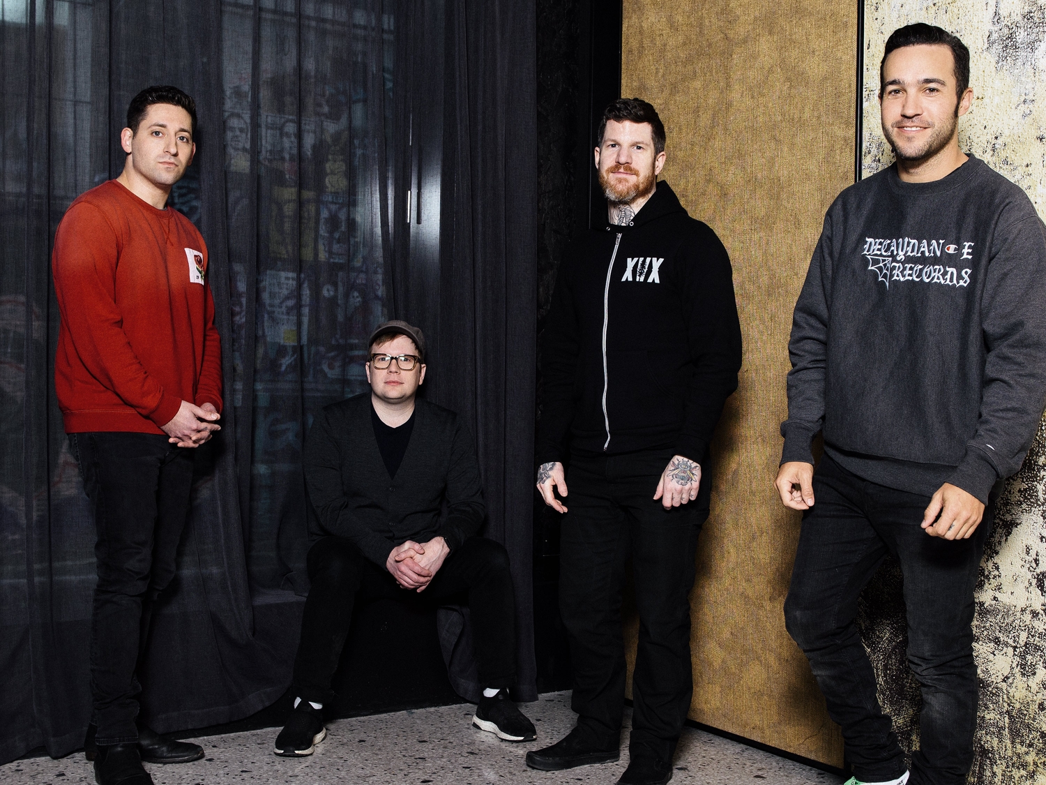Young & Menacing: Fall Out Boy