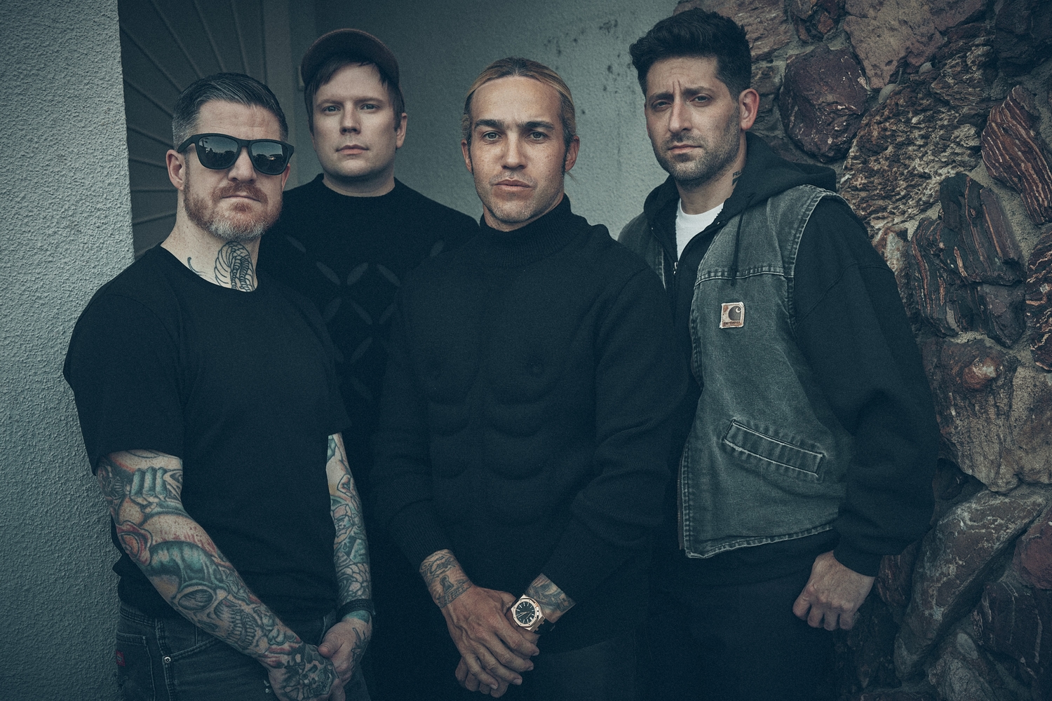 Core Strength: Fall Out Boy