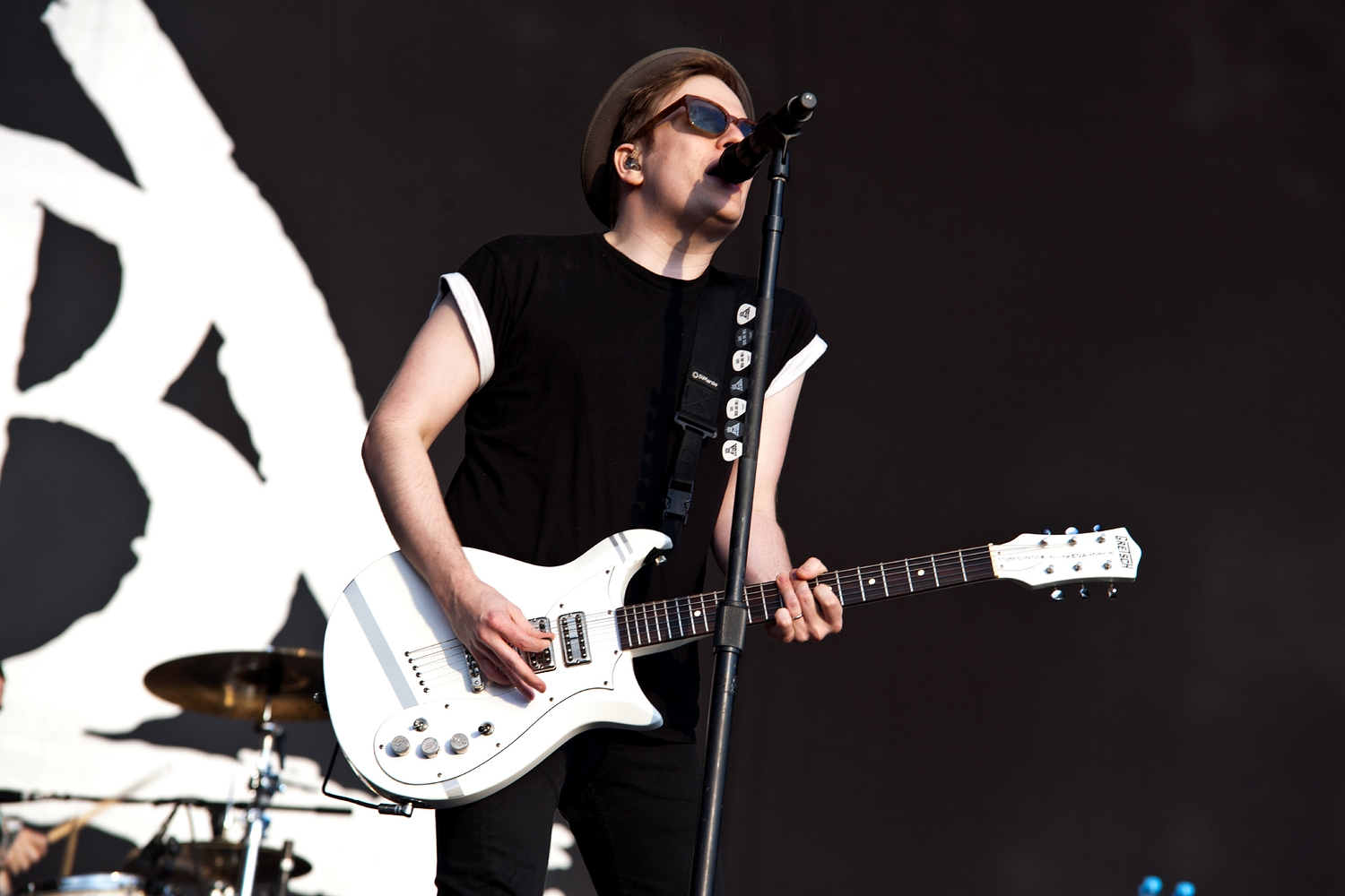 Fall Out Boy recruit Wiz Khalifa and Hoodie Allen for ‘Boys of Zummer’ US tour