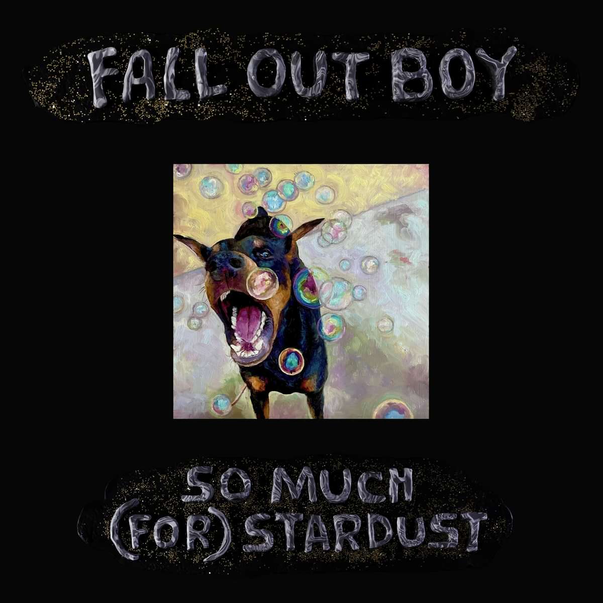 Fall Out Boy - So Much (For) Stardust - Vimarsana News