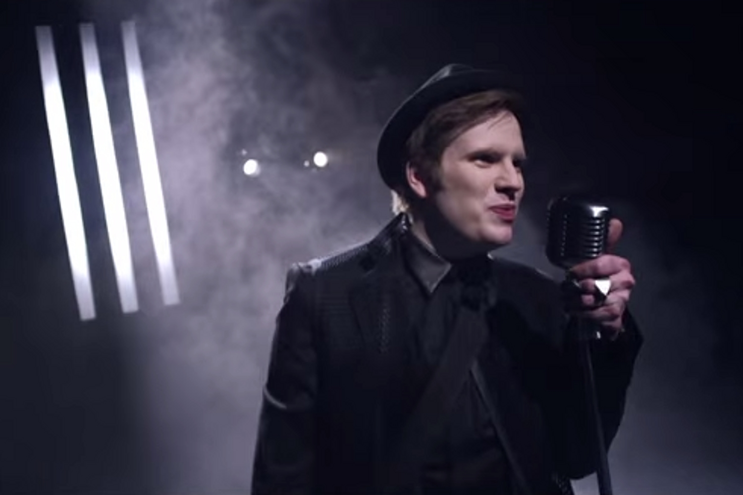 Fall Out Boy star in Steve Aoki's ‘Back To Earth’ video