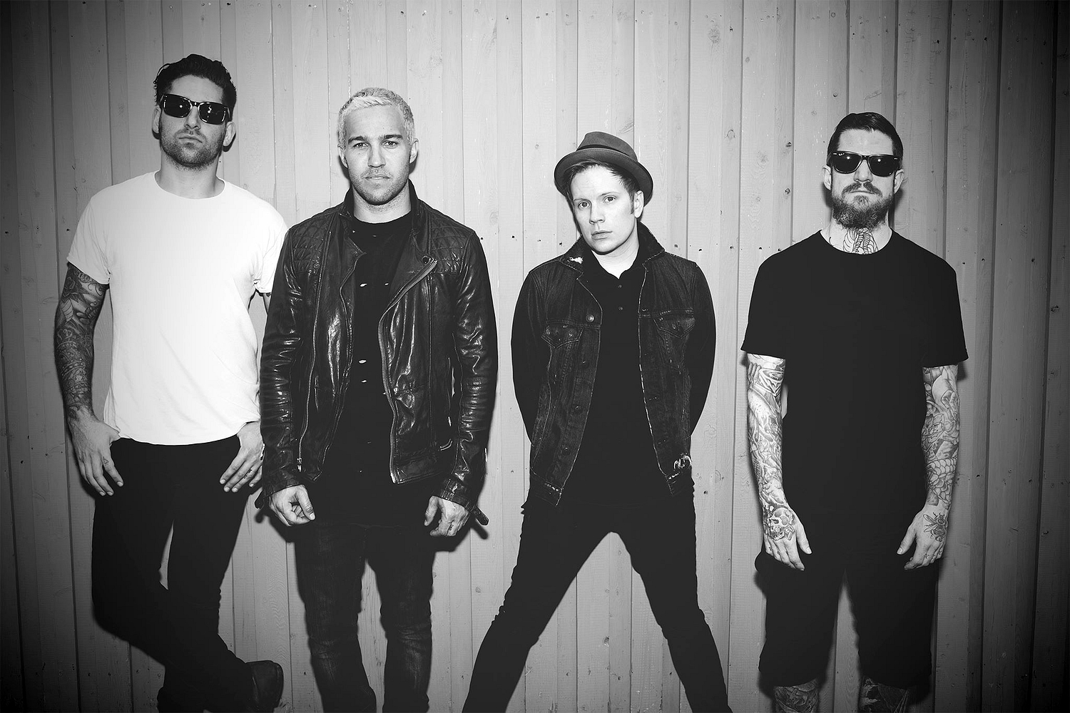 Fall Out Boy have eight songs ready for their new album • News • DIY  Magazine