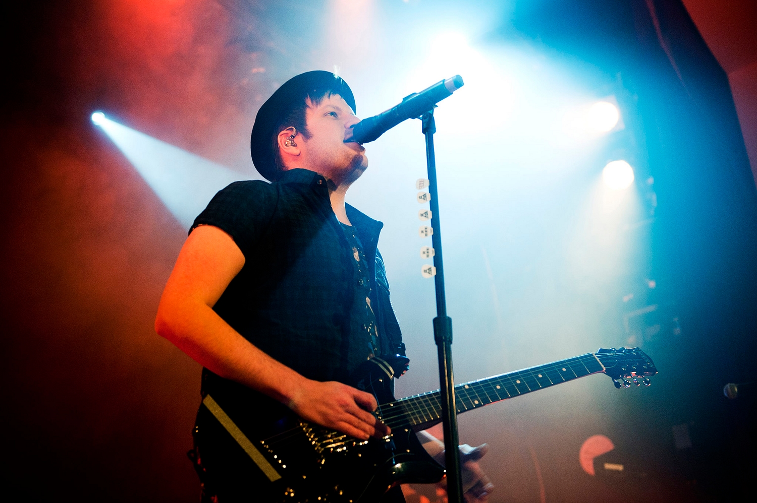 Fall Out Boy, Islington Assembly Hall, London