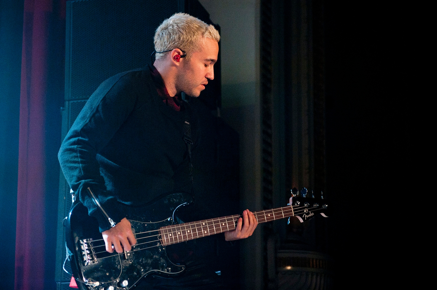 Fall Out Boy, Islington Assembly Hall, London