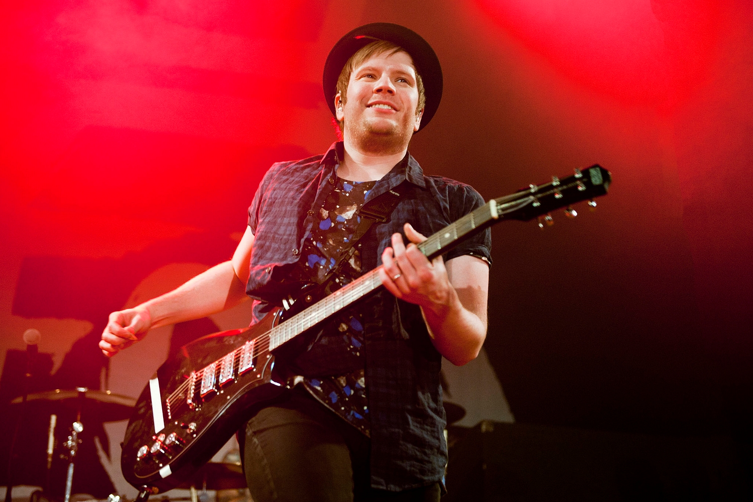 Fall Out Boy, Islington Assembly Hall, London