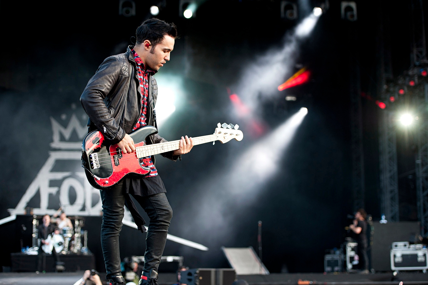 Fall Out Boy air single ‘Centuries’, new album “might be done very early next year”