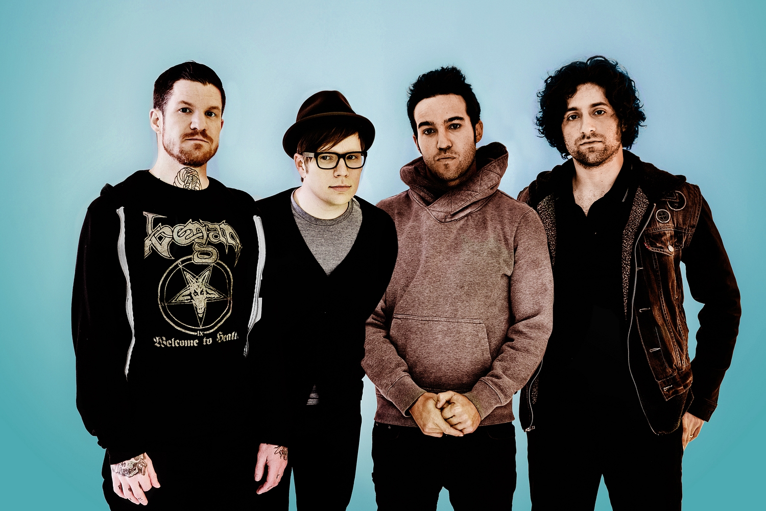 Fall Out Boy cover ‘I Wanna Be Like You’ from Jungle Book