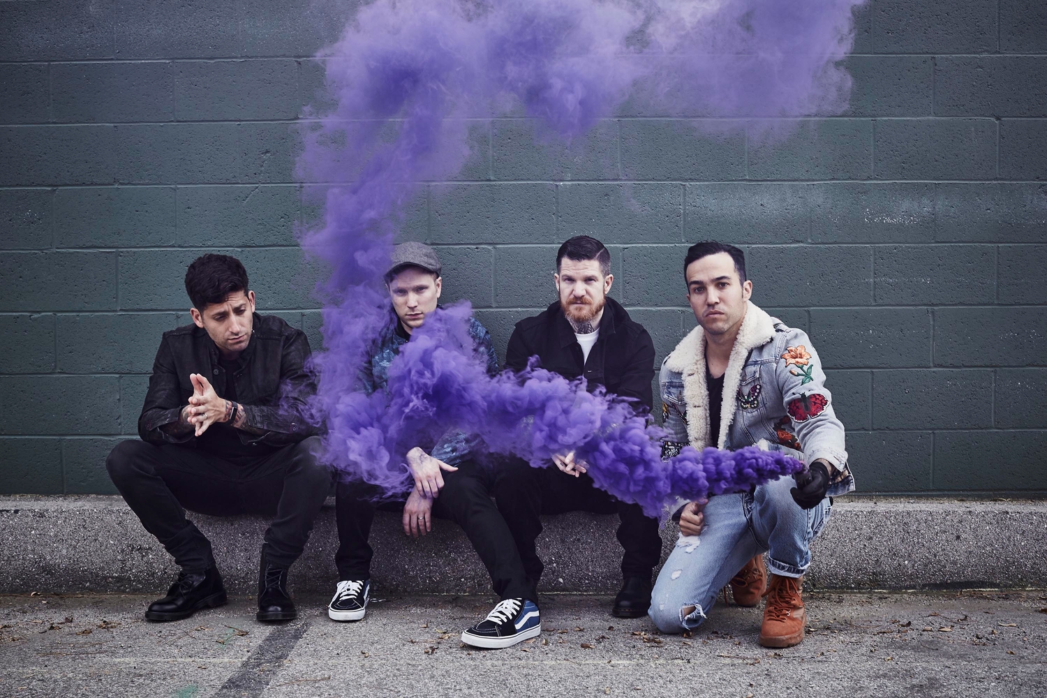 Fall Out Boy delay ‘MANIA’ release to 2018