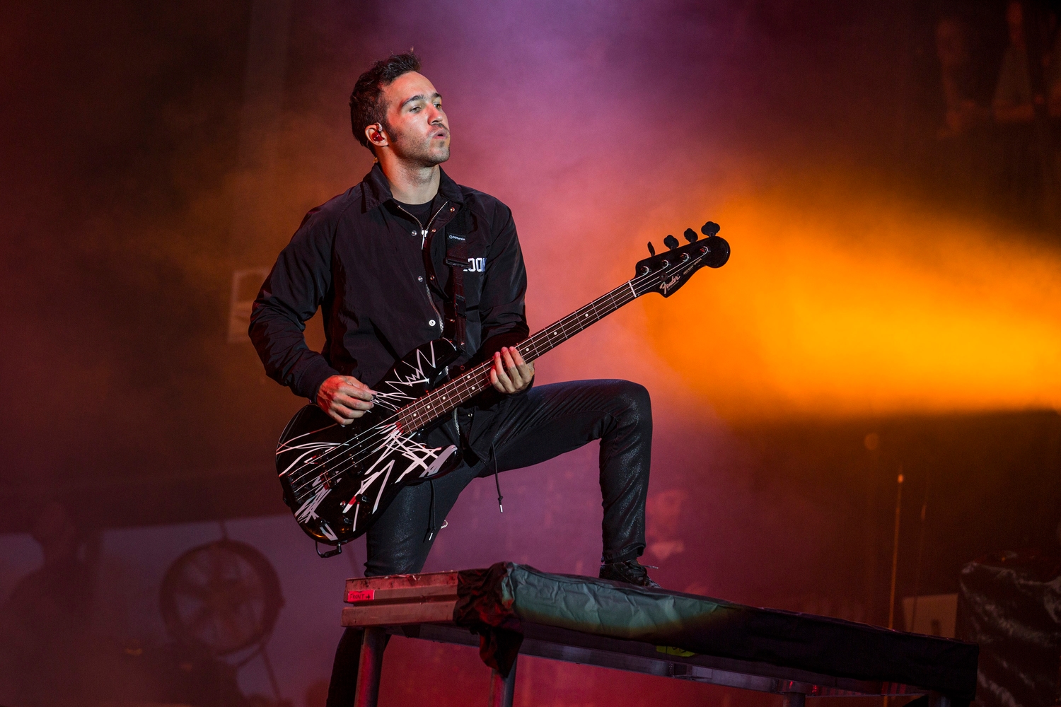 Fall Out Boy light it up for Reading 2016 co-headline set