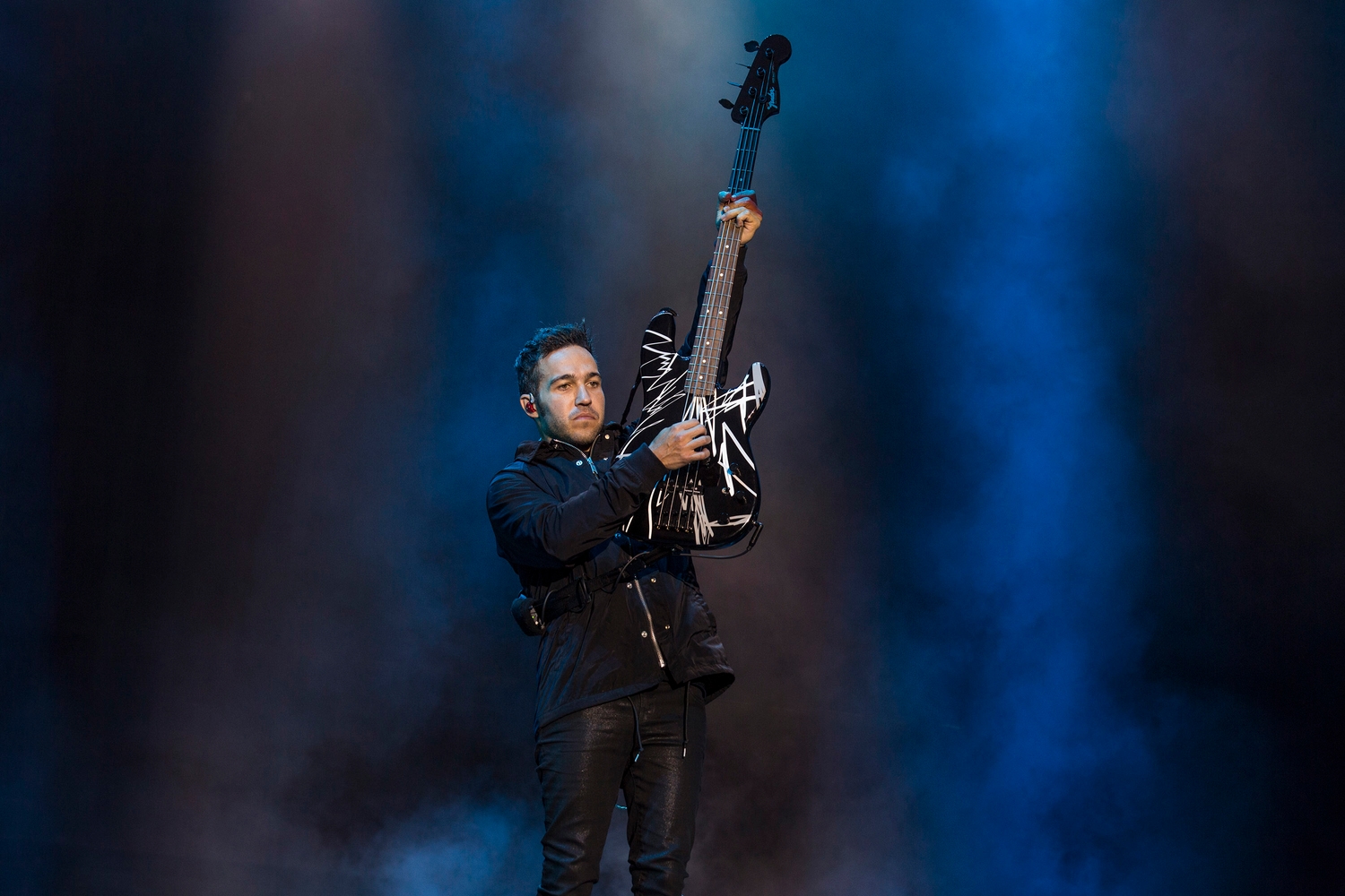 Fall Out Boy light it up for Reading 2016 co-headline set