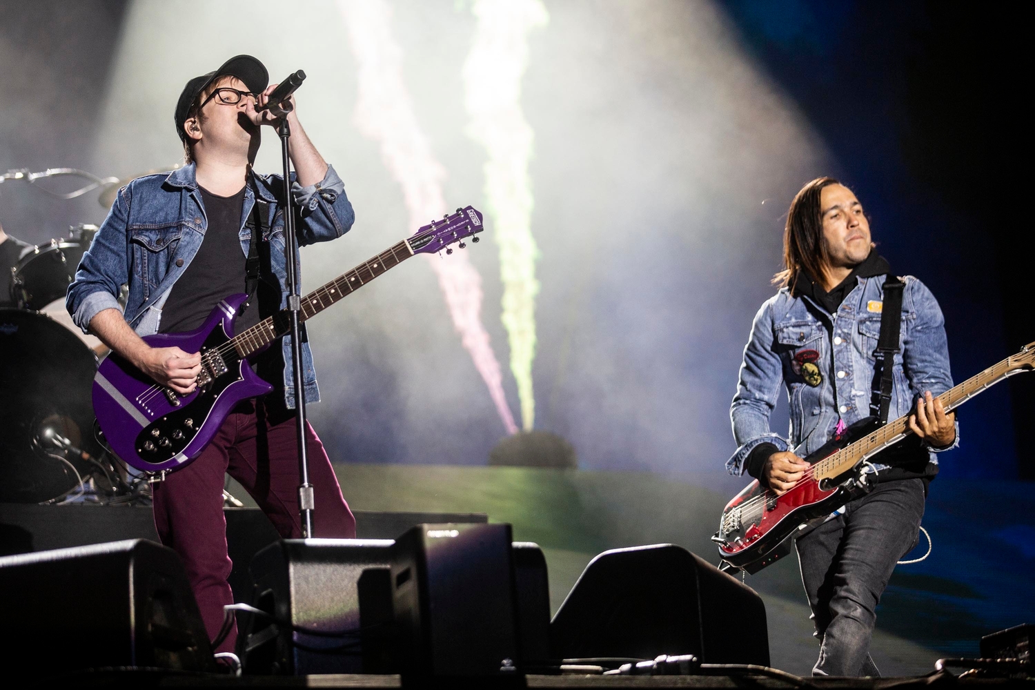 Fall Out Boy, Wolf Alice and Travis Scott kick off day one at Reading 2018