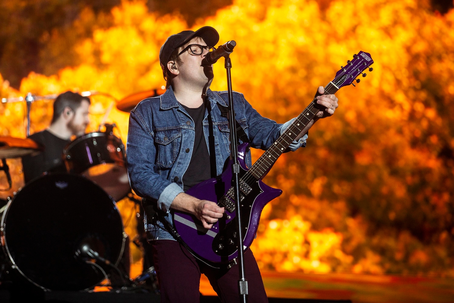 Fall Out Boy, Wolf Alice and Travis Scott kick off day one at Reading 2018