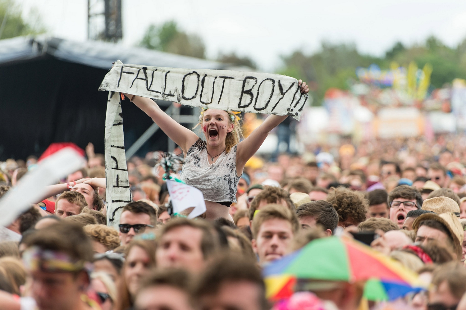 Isle of Wight Festival 2014