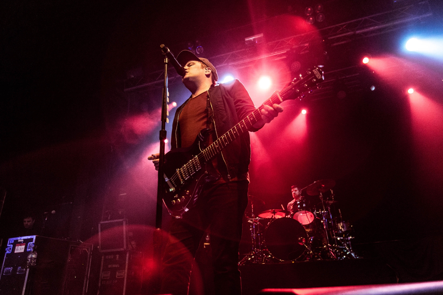Fall Out Boy, Electric Brixton, London
