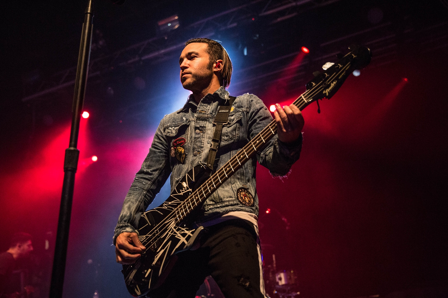 Fall Out Boy, Electric Brixton, London