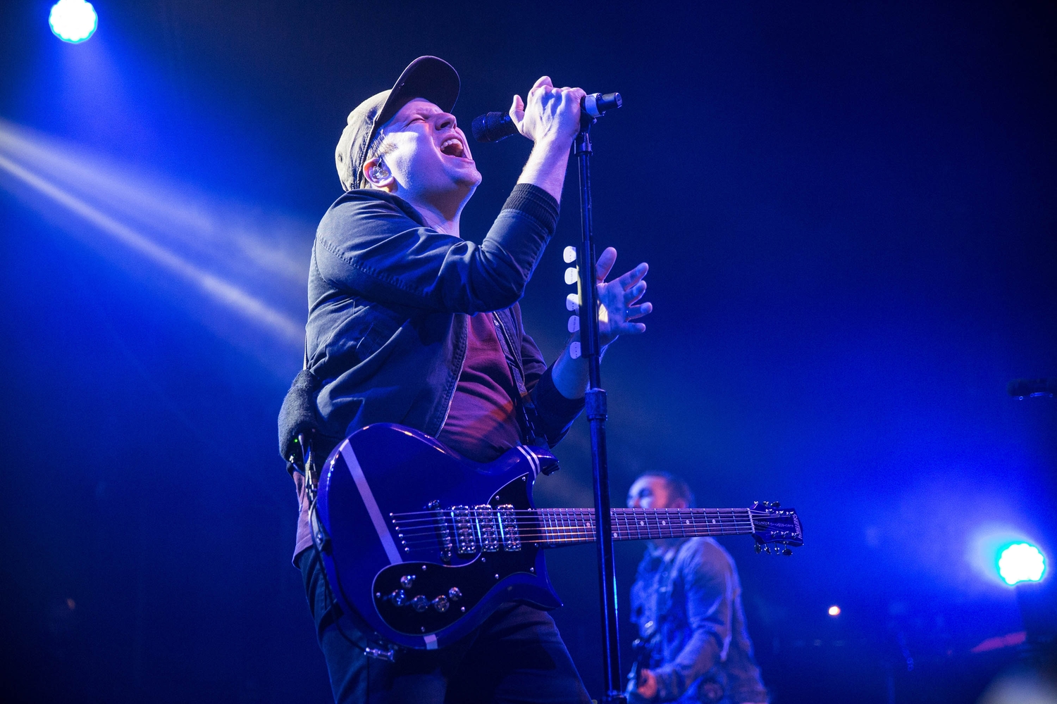 Fall Out Boy, Electric Brixton, London