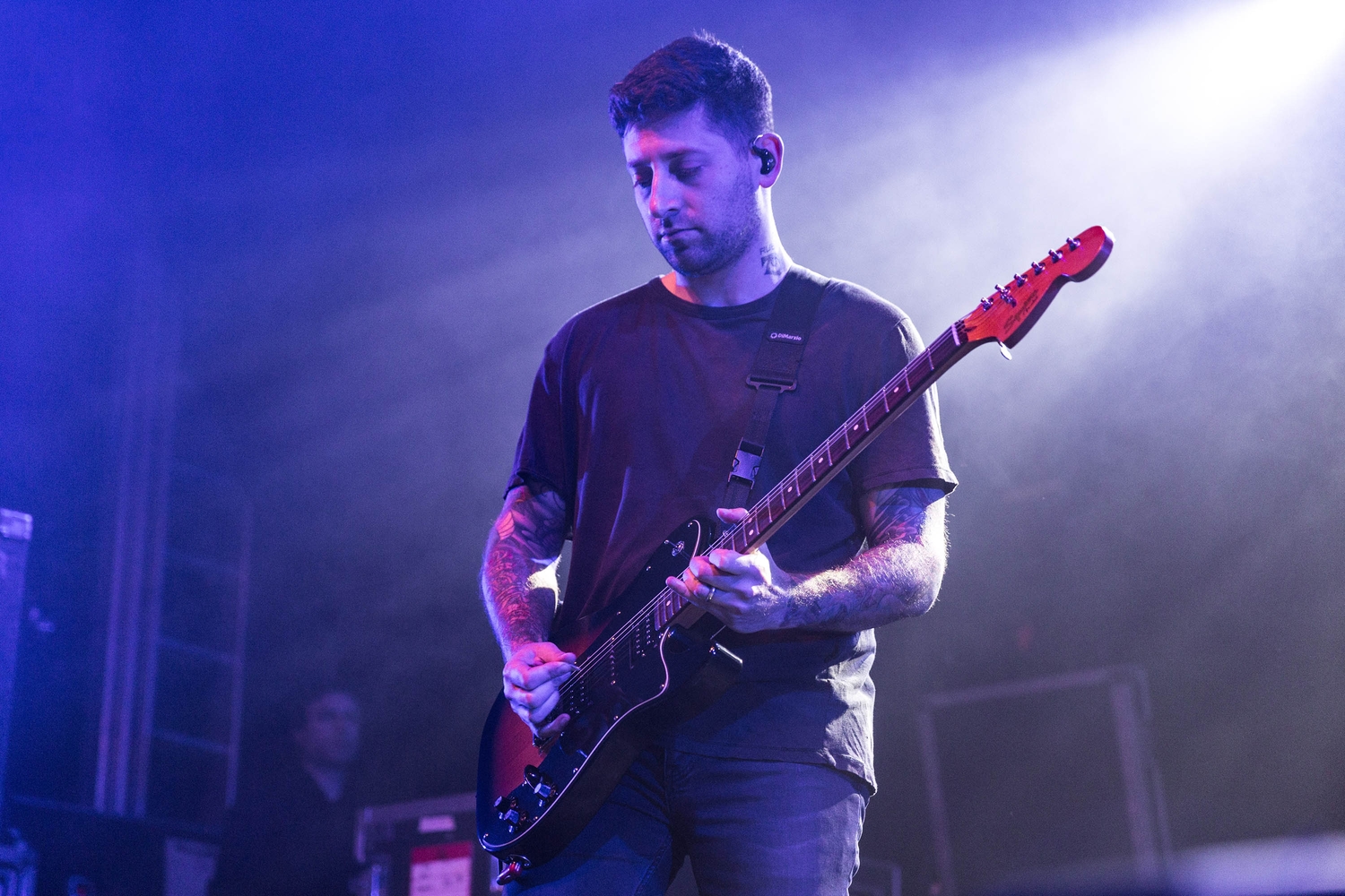 Fall Out Boy, Electric Brixton, London