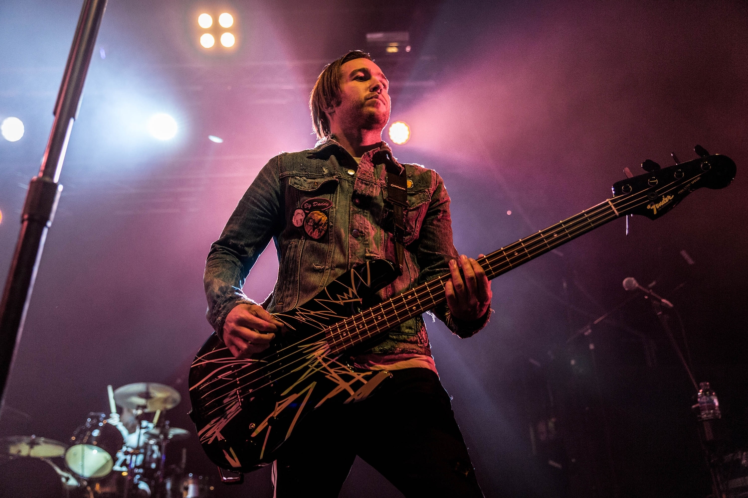 Fall Out Boy, Electric Brixton, London