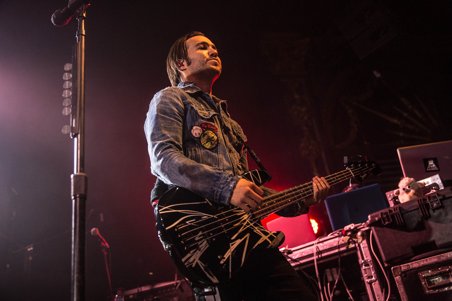 Fall Out Boy, Electric Brixton, London