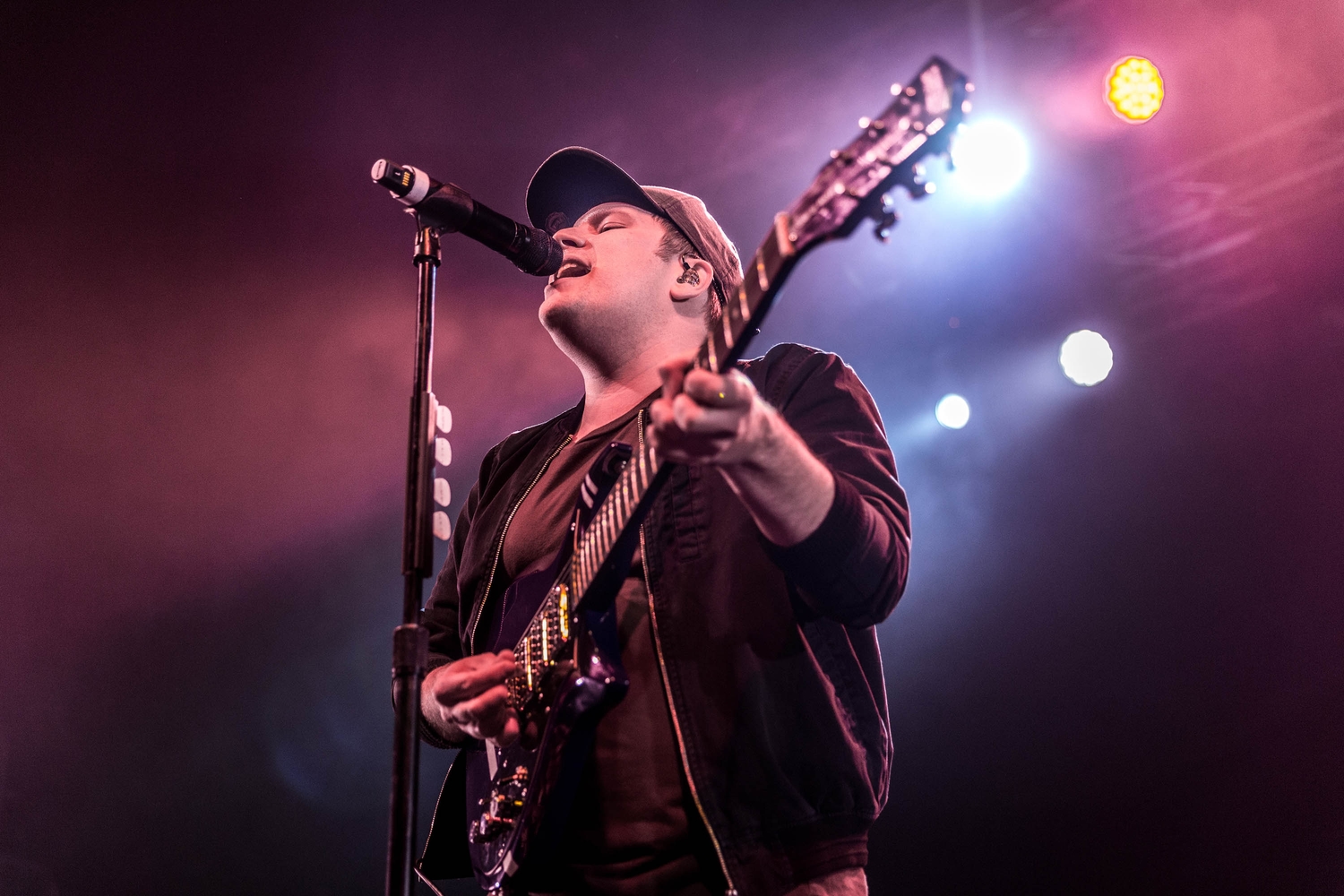 Fall Out Boy, Electric Brixton, London