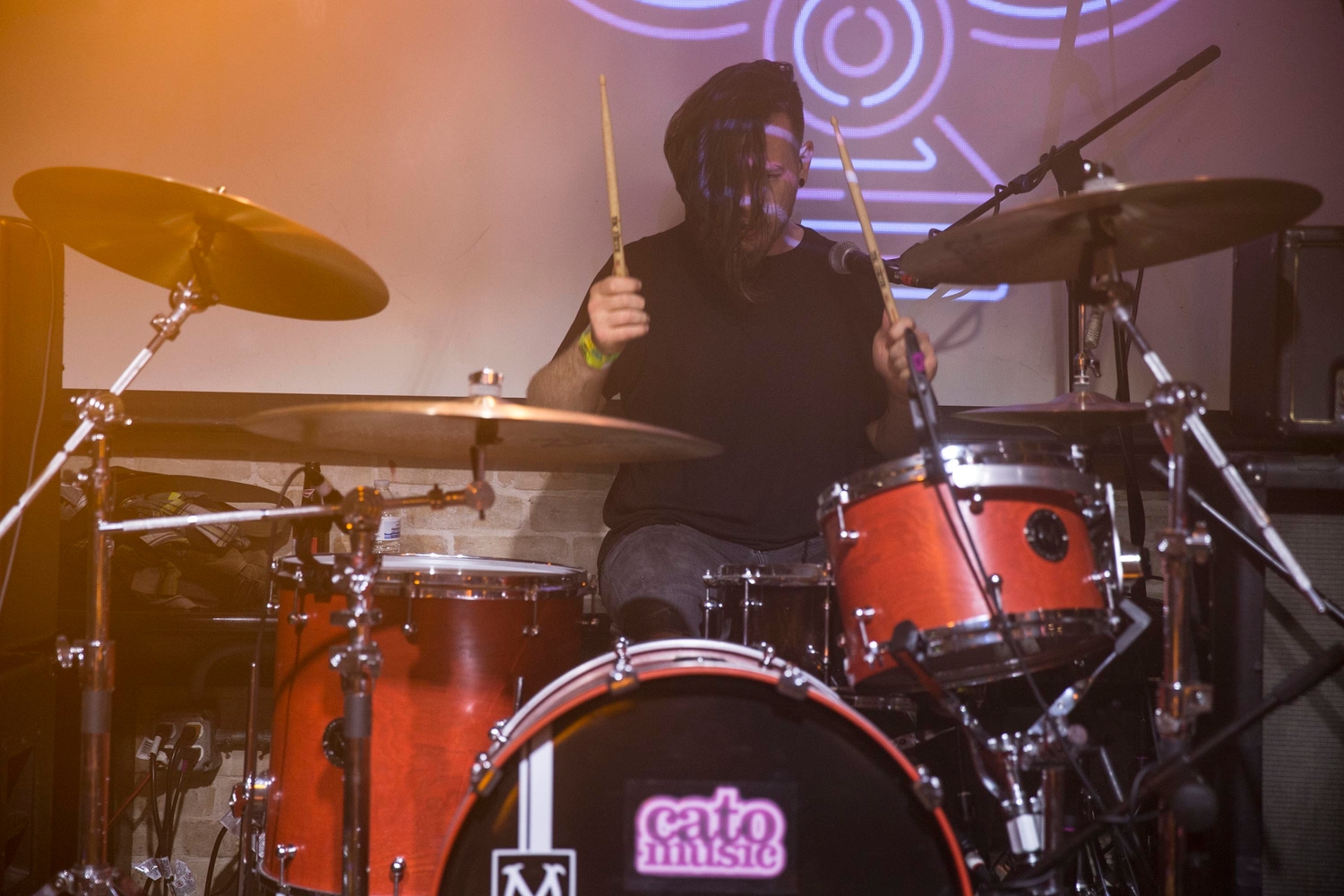Muncie Girls, Forth Wanderers and Doe kick off SXSW with DIY x TicketWeb party