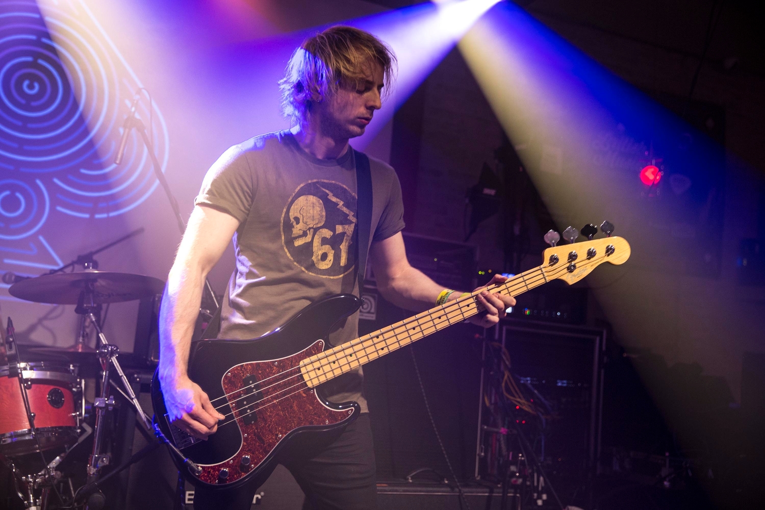 Muncie Girls, Forth Wanderers and Doe kick off SXSW with DIY x TicketWeb party