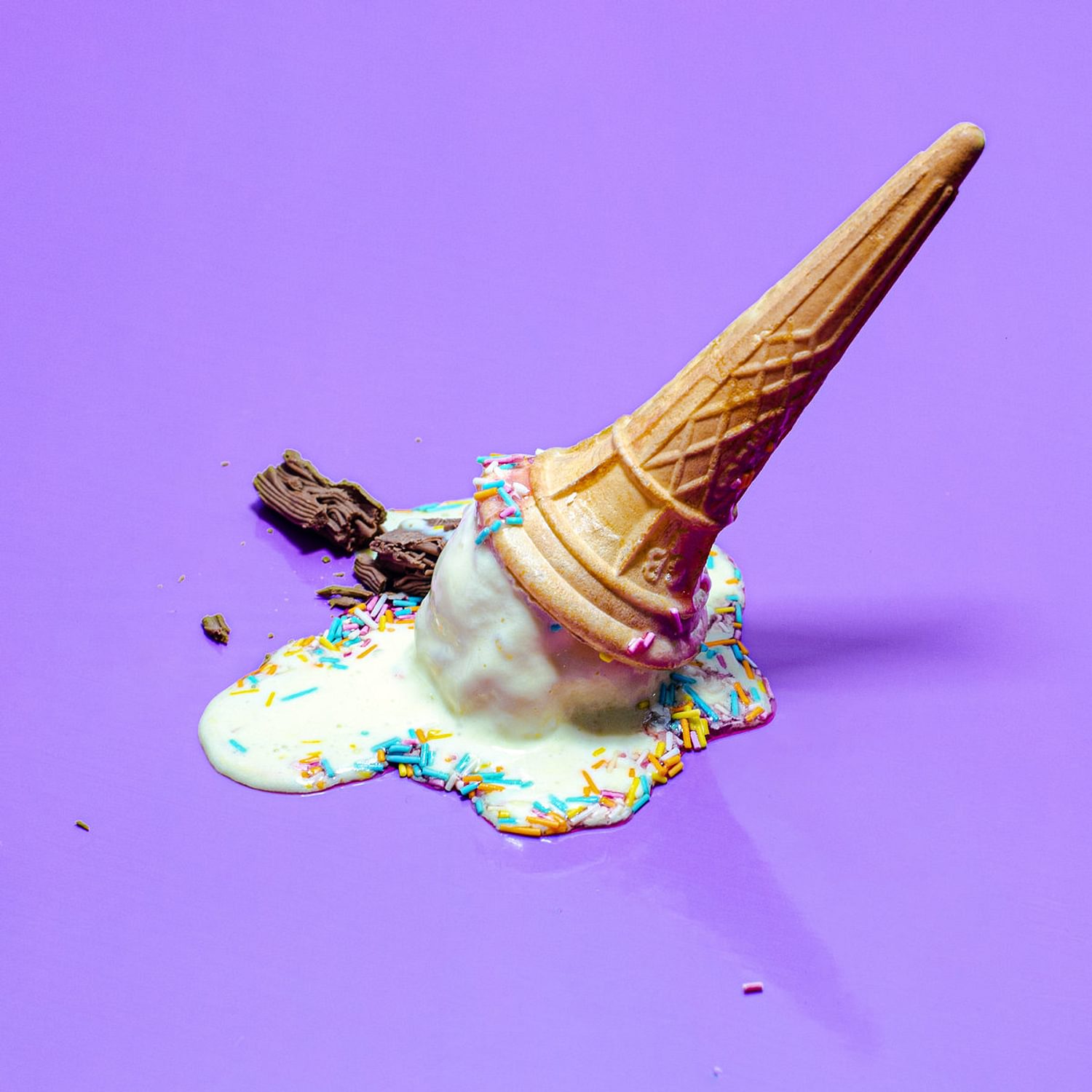 False Advertising - Brainfreeze