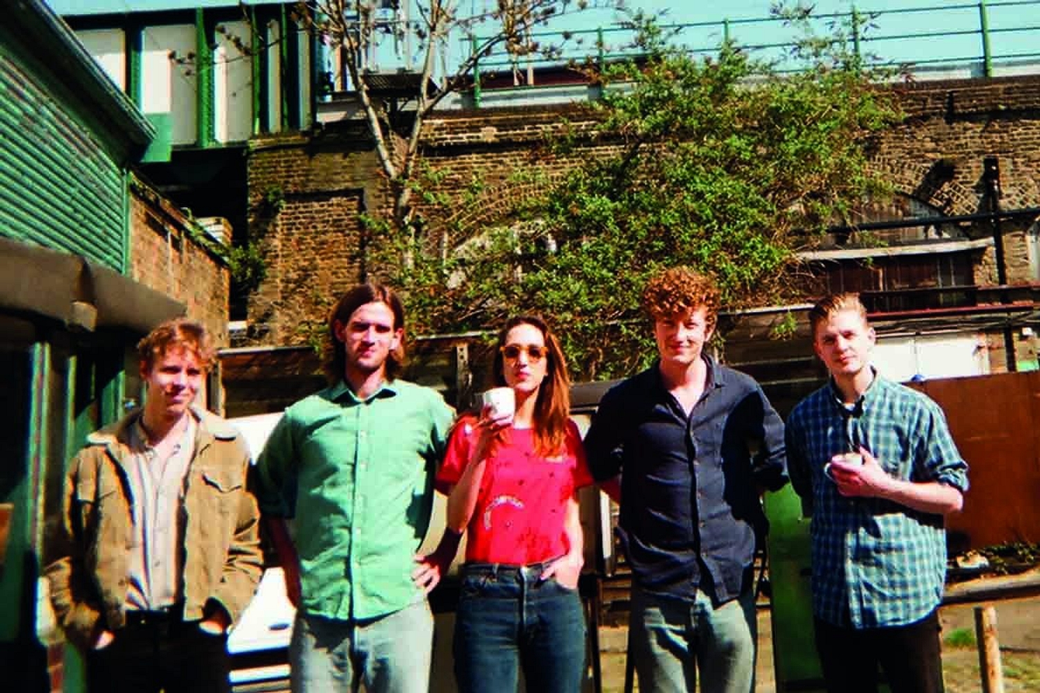 Family Friends share new track ‘Sometimes’