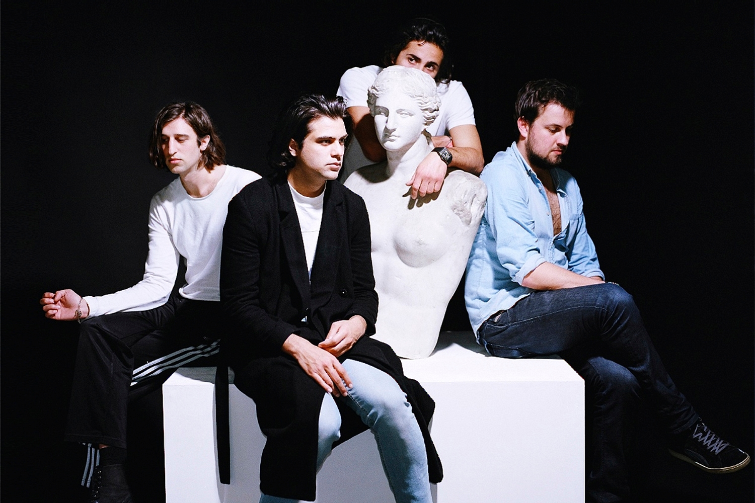 FAMY announce debut album, ‘We Fam Econo’, and accompanying fanzine