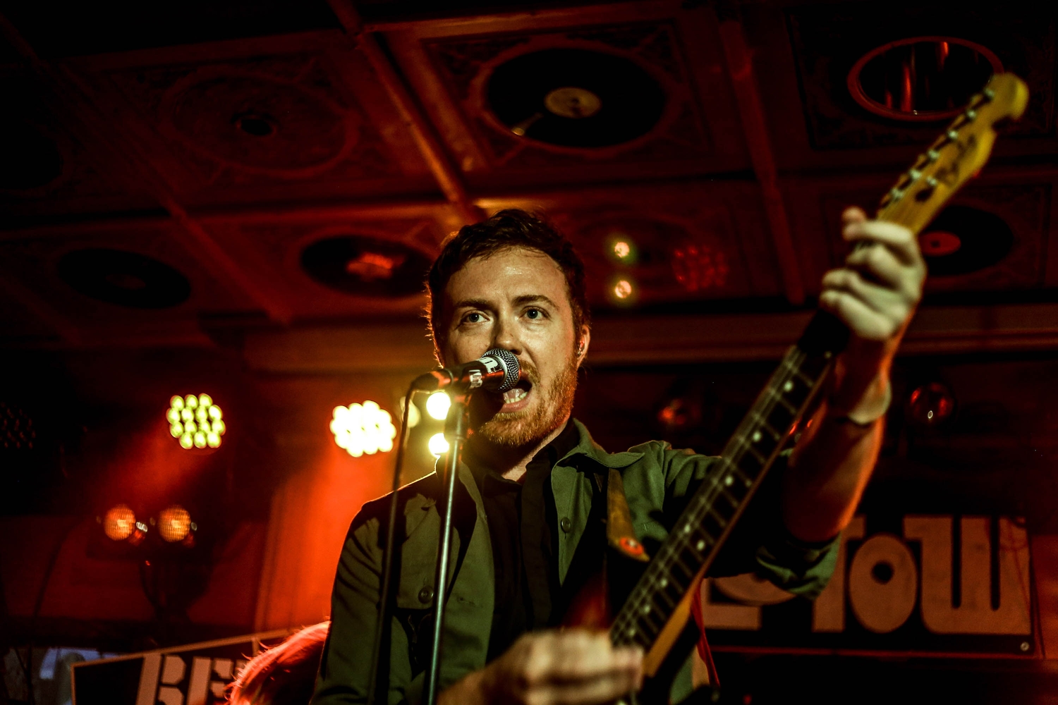 Pixx, Francobollo and Gold Class lead Day One at Reeperbahn Festival