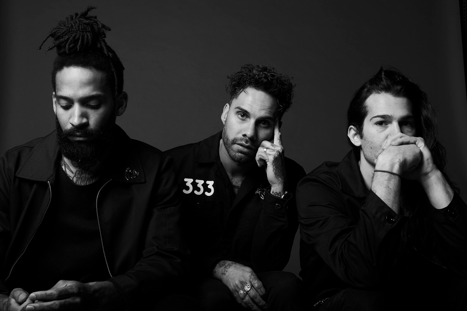 Fever 333 announce London and Glasgow dates