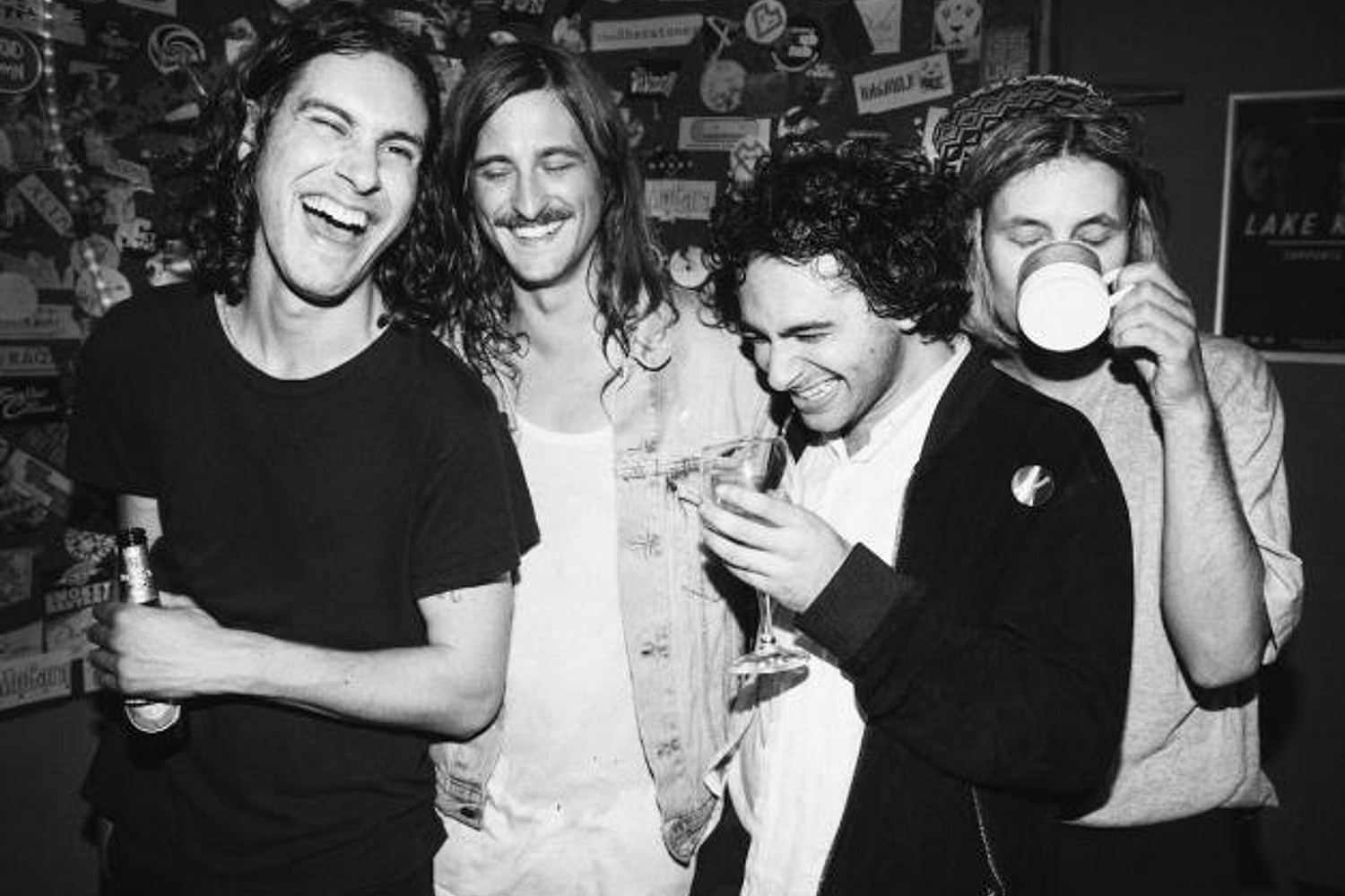 FEWS air new track ‘More Than Ever’