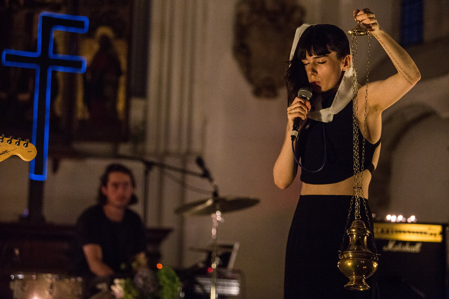 Fear of Men go to church in new live video for 'Until You'