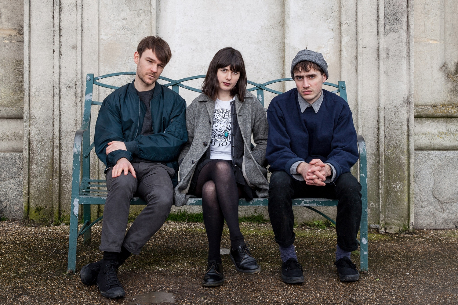 Fear of Men to support Eagulls on select UK dates