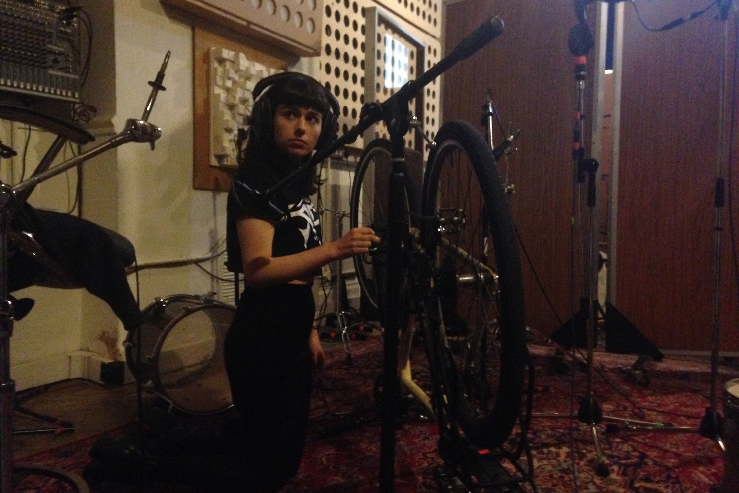 Fear of Men: "We wanted to write an album that would make the stage shake"