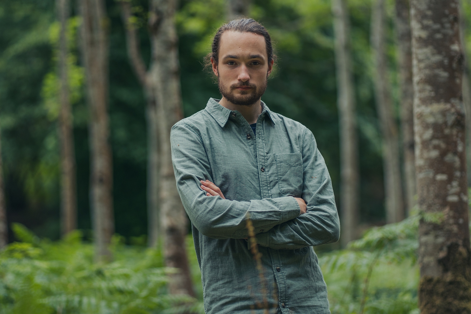 “Hopefully this album proves that improvised music can be really beautiful”: Fergus McCreadie talks “Forest Floor’