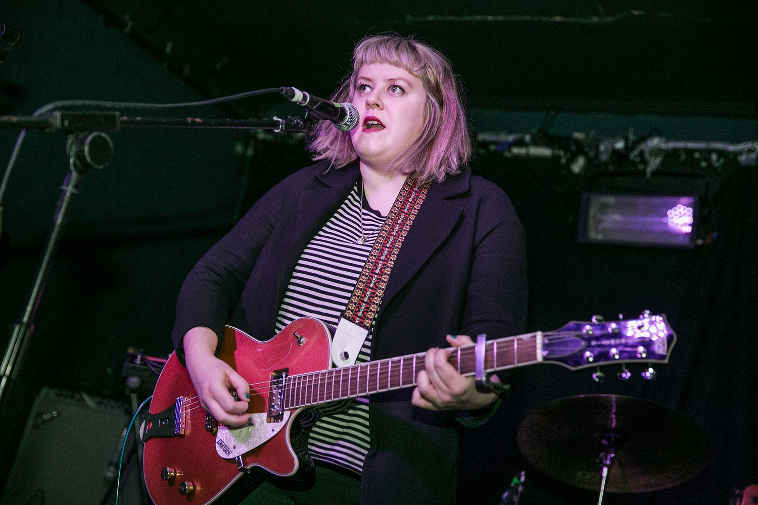 Wyldest, Post Louis and King of Cats impress at DIY triple headline gig