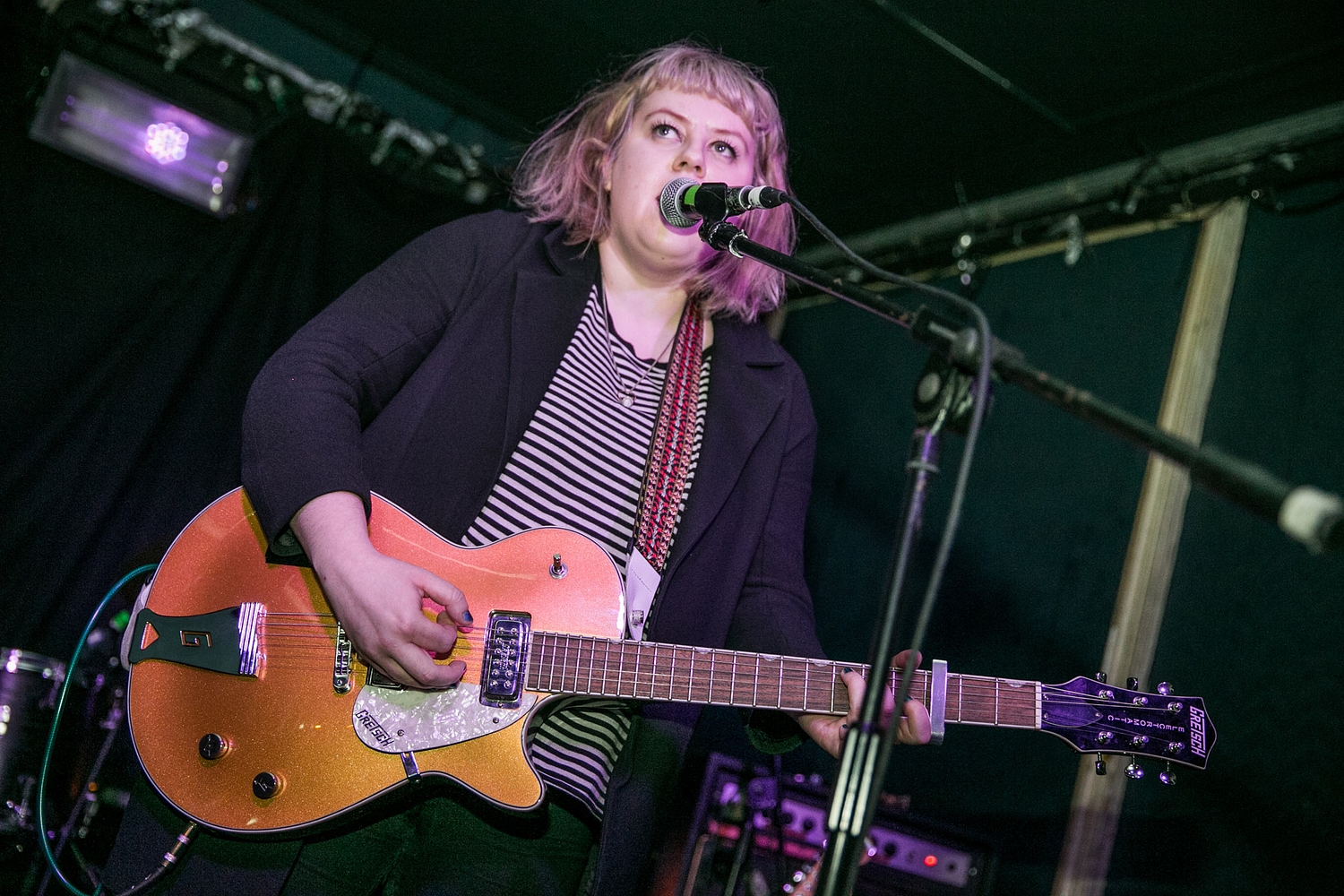 Wyldest, Post Louis and King of Cats impress at DIY triple headline gig