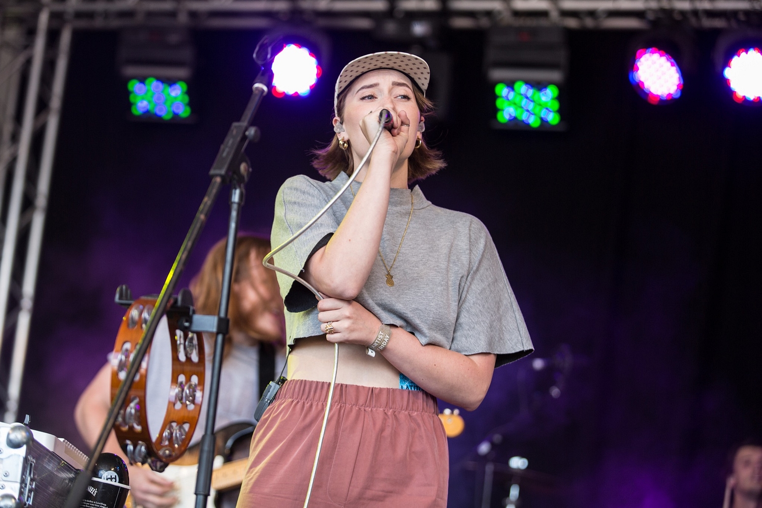 Latitude 2016: Fickle Friends
