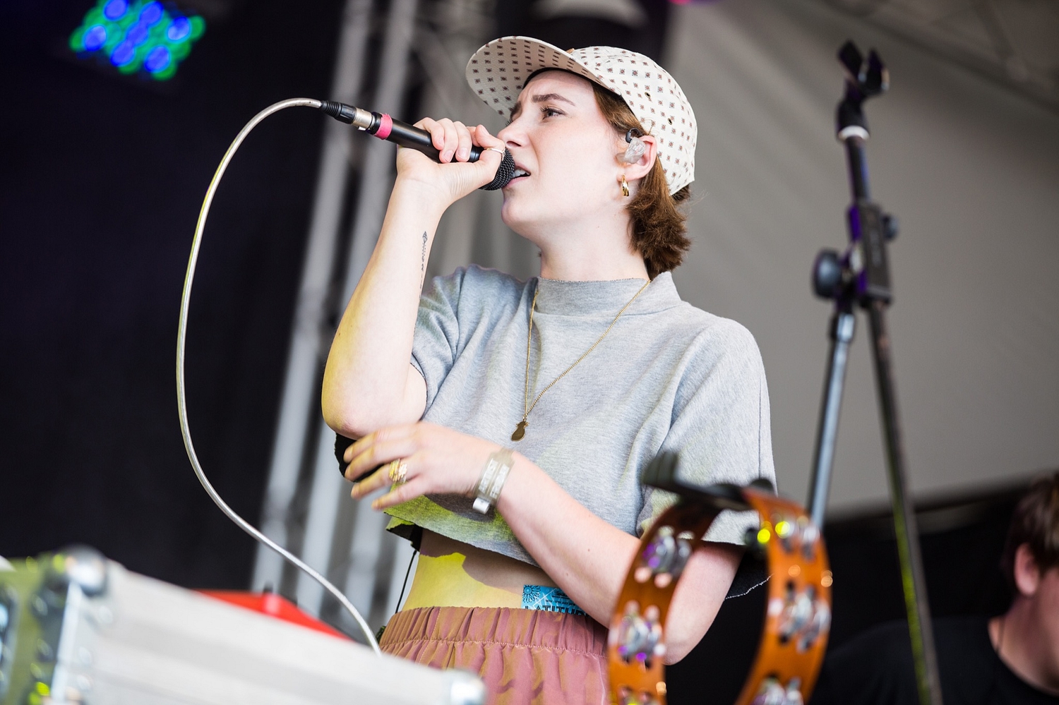 Latitude 2016: Fickle Friends