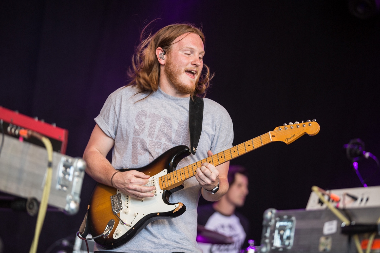 Latitude 2016: Fickle Friends