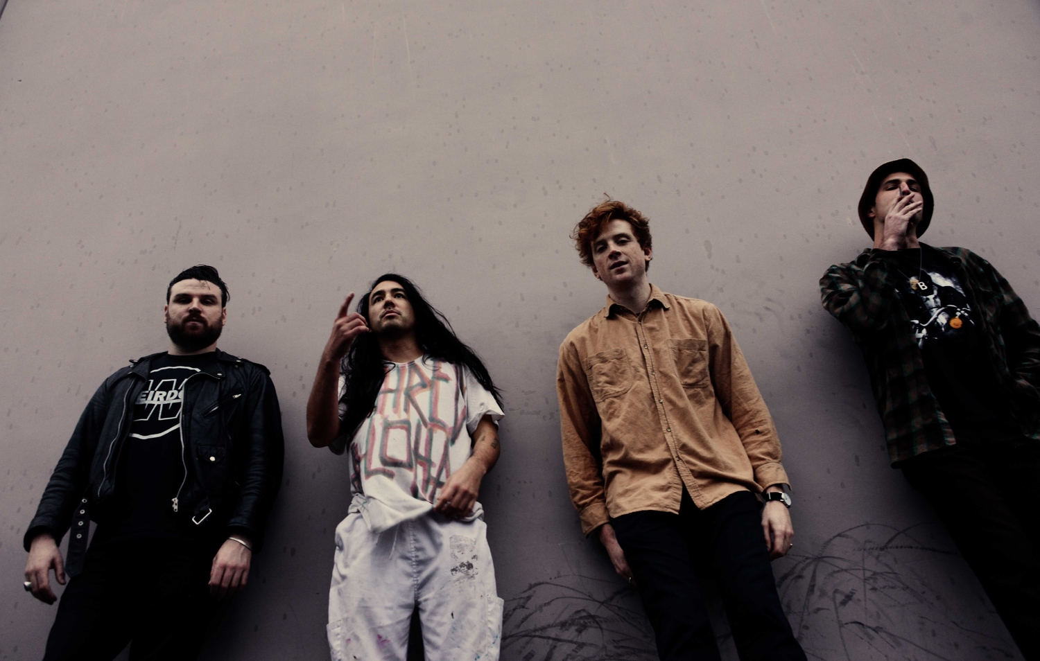California dreaming: FIDLAR