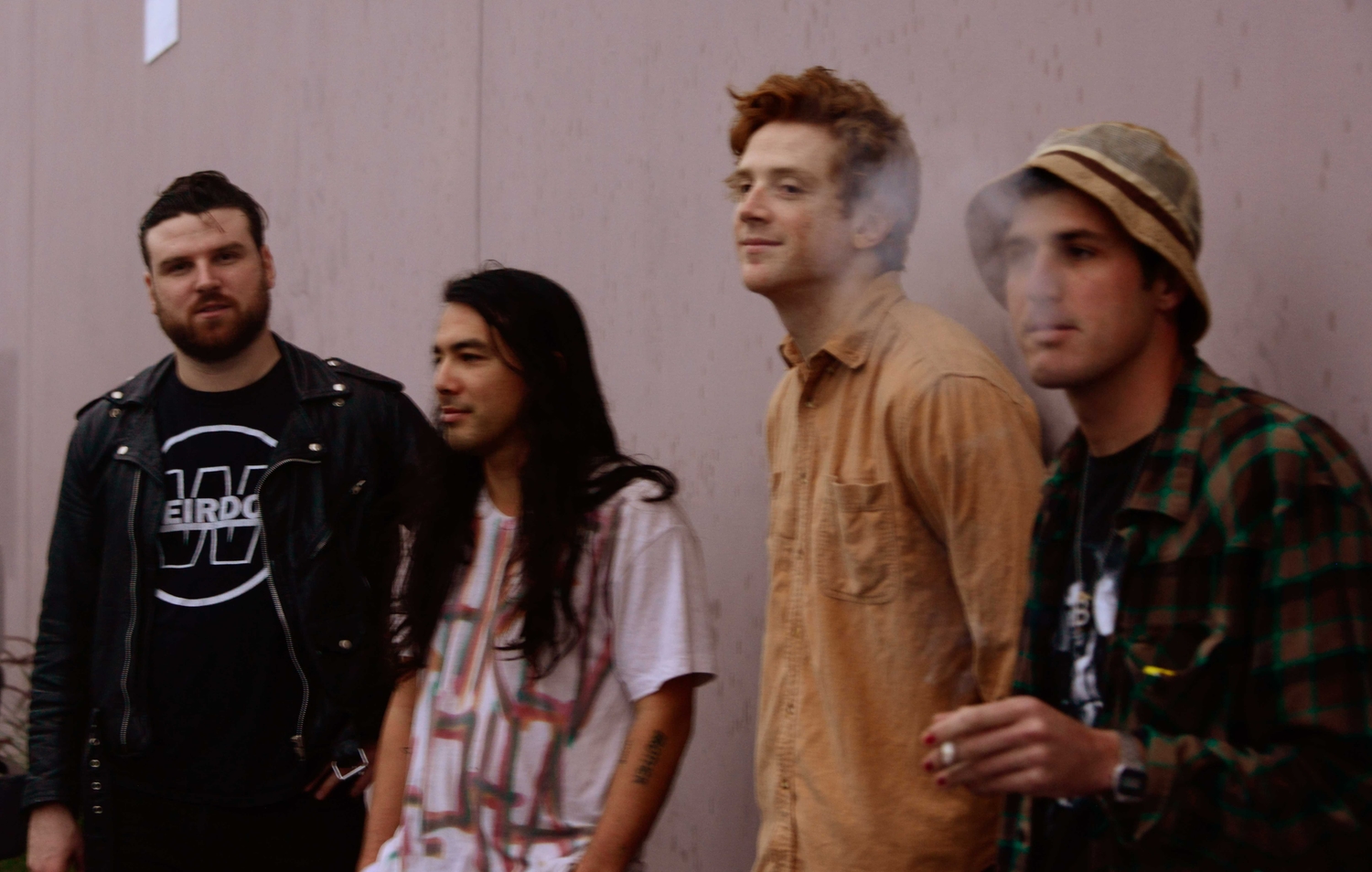 California dreaming: FIDLAR