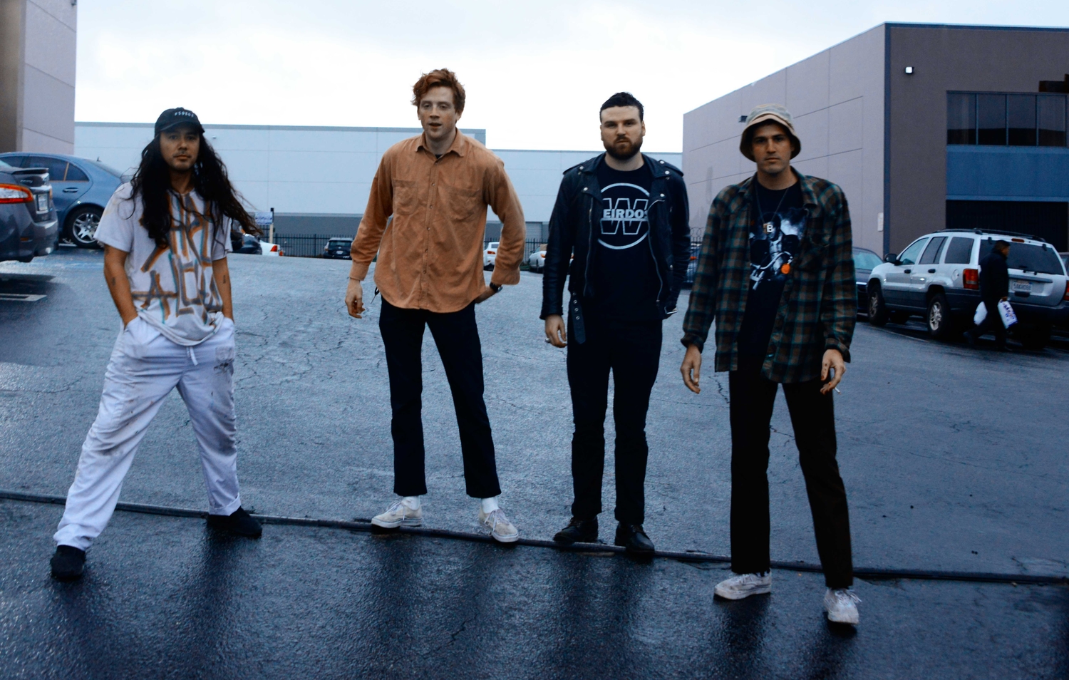 California dreaming: FIDLAR